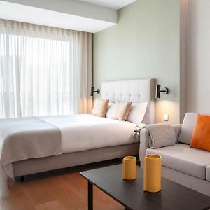 Studio met een King Size Bed